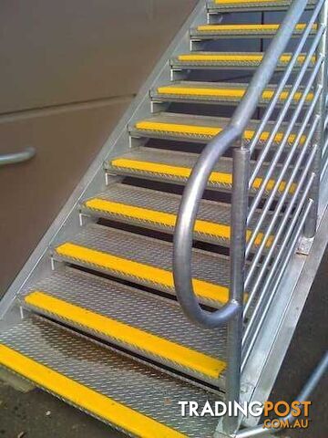 Antislip Stair Nosing AS750T1SY21520