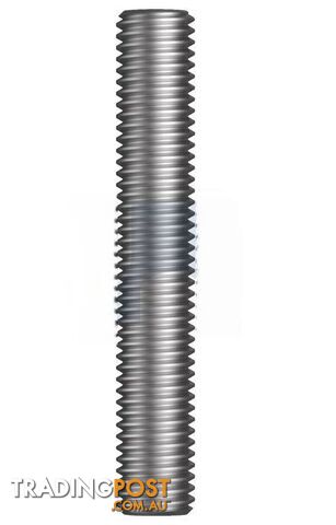 DIN976 Class 8.8 Sampsonrod Hot Dip Galvanised Finish Hobson