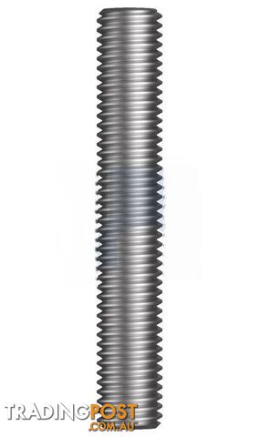 DIN976 Class 8.8 Sampsonrod Hot Dip Galvanised Finish Hobson