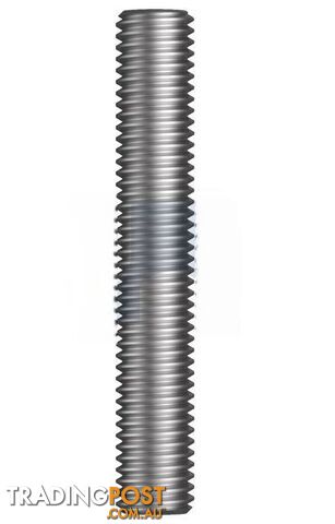DIN976 Class 8.8 Sampsonrod Hot Dip Galvanised Finish Hobson
