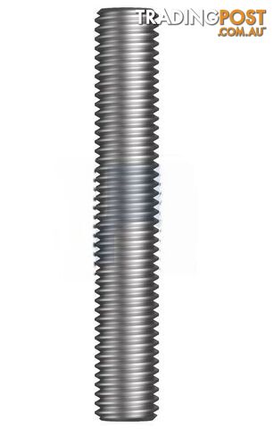 DIN976 Class 8.8 Hot Dip Galvanised Finish Foundation Stud Hobson
