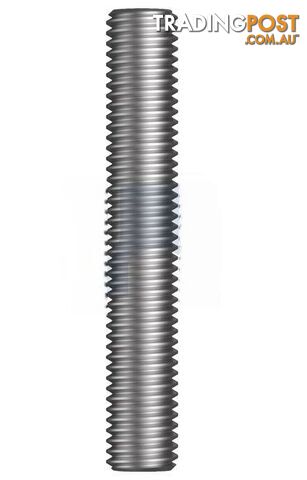 Din976 8.8 Class Sampsonrod Plain Finish Hobson