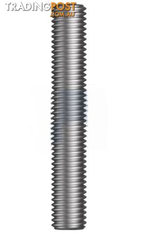 Din976 8.8 Class Sampsonrod Plain Finish Hobson