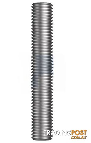 Din976 8.8 Class Sampsonrod Plain Finish Hobson