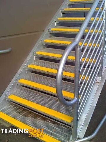 Antislip Stair Nosing AS900T1SY7510