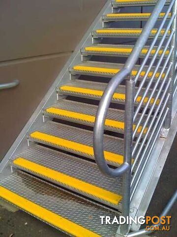 Antislip Stair Nosing AS900T1SY7520