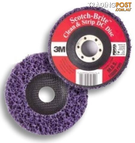 Clean & Strip Scotch-Brite™ 178mm x 22mm Purple 3M™ AT019439697