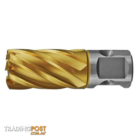 Holemaker Uni Shank Gold Series Cutter 19mm x 25mm AT1925