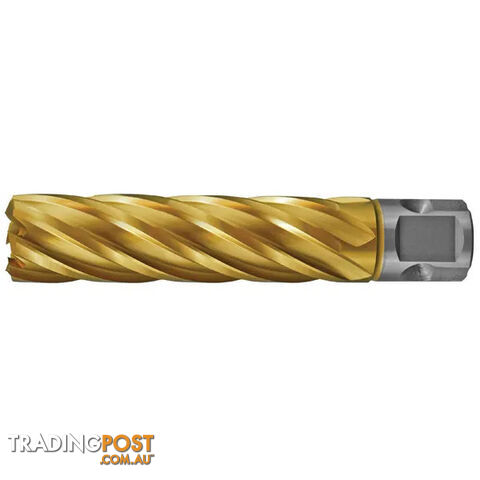 Holemaker Uni Shank Gold Series Cutter 20mm X 75mm (8mm Pin) AT2075