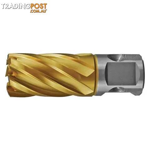 Annular Cutter 36mm Diameter 25mm Depth Uni Shank Gold Series Holemaker AT3625 - photo 2 of 2