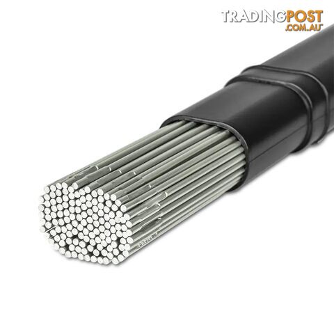 Hypertig 4043 2.4mm Aluminium TIG Rods 5kg Unimig AT4043-2.4-5