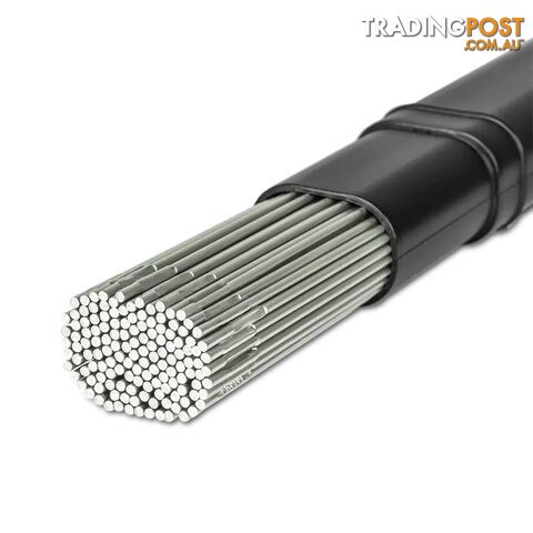 Hypertig 4043 3.2mm Aluminium TIG Rods 5kg Unimig AT4043-3.2-5