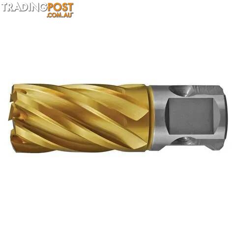 Annular Cutter 50mm Diameter 25mm Depth Uni Shank Gold Series Holemaker AT5025 - photo 2 of 2