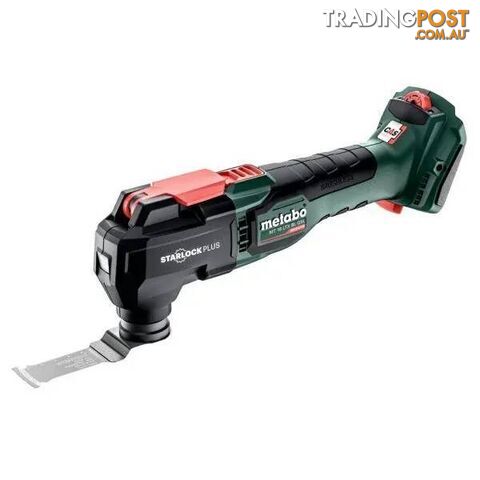 18 LTX BL QSL 18V Brushless Multi-Tool Skin Metabo AU61308885
