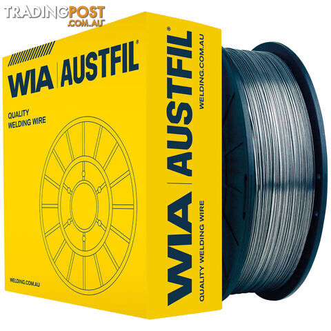 Austfil T-11 0.9mm 5Kg AUST11095KG Self Shielded Flux Cored MIG Wire