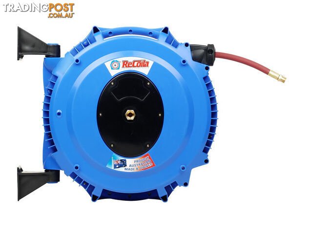 Air Water Reel 10mm x 20m Recoila AW1020