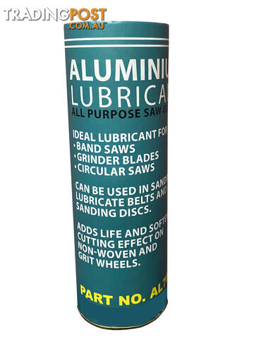 Aluminium all Purpose Wax Lubrication