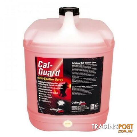 Anti Spatter Spray 20L Cal Guard