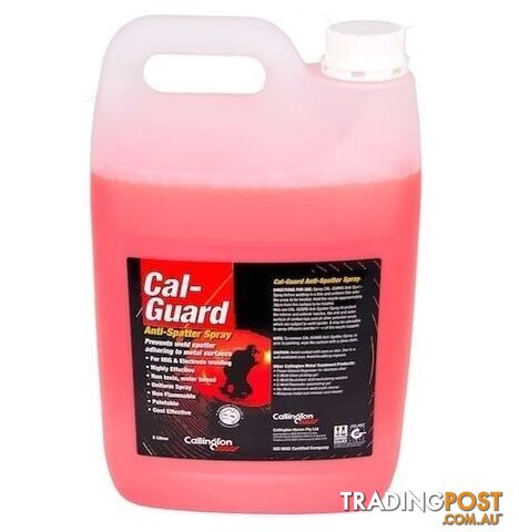 Anti Spatter Spray 5 Litres Cal Guard