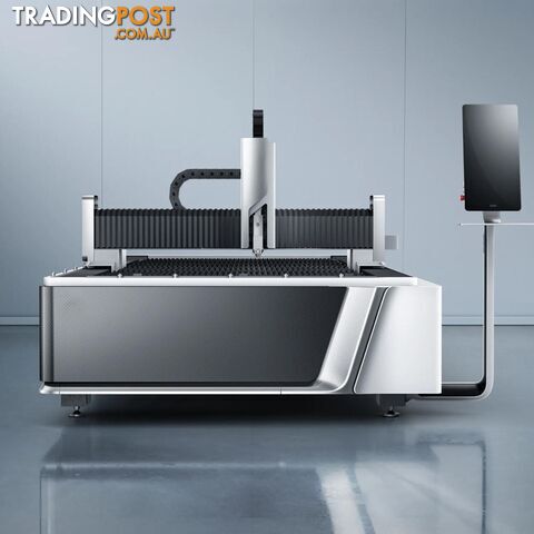Single Platform Metal Sheet Laser Cutting Machine B-A