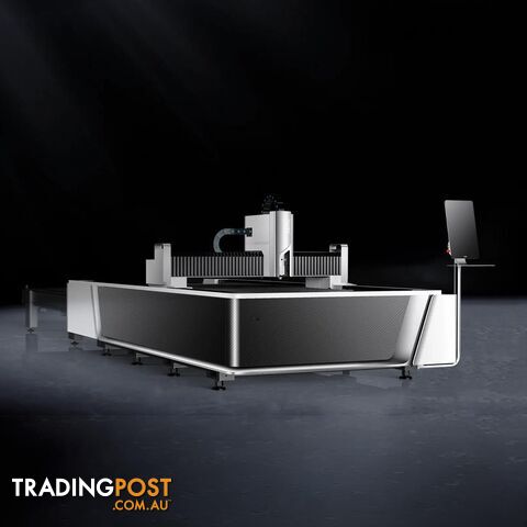 Open Exchangeable Platform Fiber Laser Cutting Machine B-B