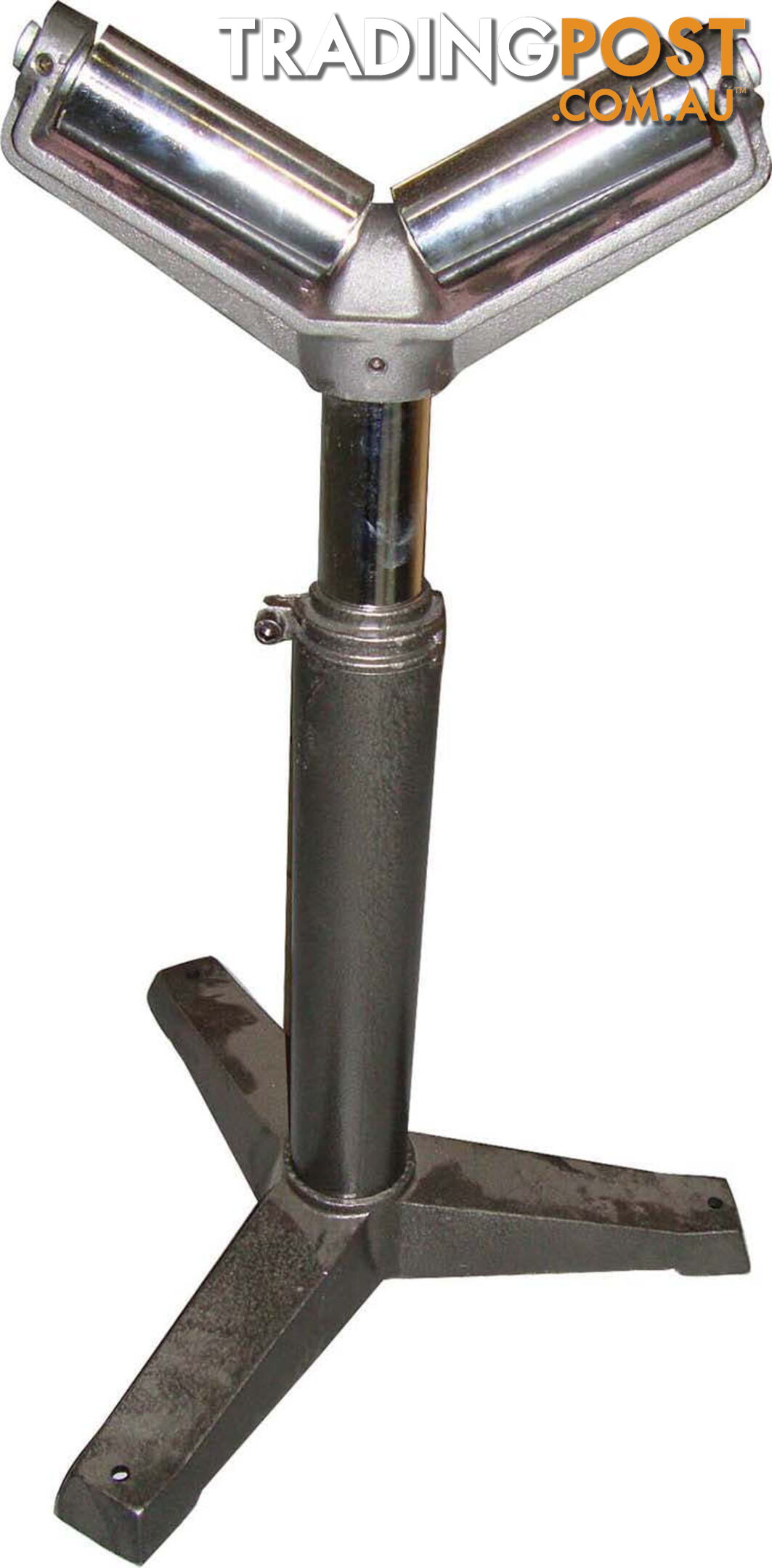 Heavy Duty Roller Pipe Stand Garrick RS-V
