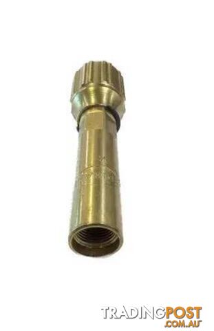 Mixer - "F" Style (Nat Gas) Low Pressure Harris B43N - photo 3 of 3