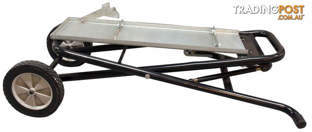Folding Wheel Stand For Threading Machine (Stand Only) B50-FWS - photo 3 of 3