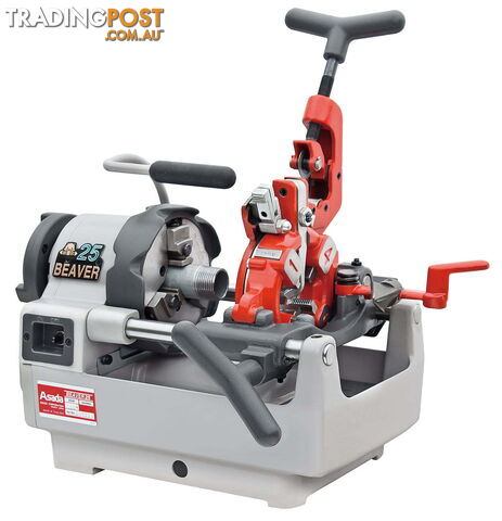 ASADA Beaver 50 (Automatic) Dies Universal Single Phase 750W Threading Machine B50 - photo 3 of 10