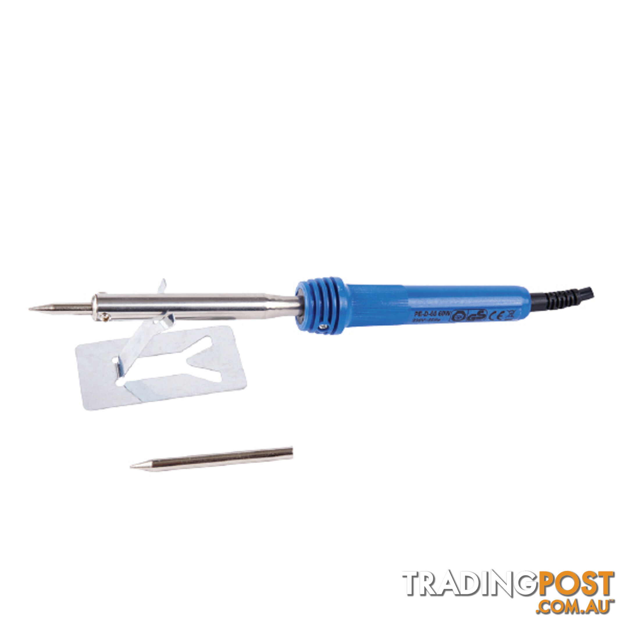 Electric Soldering Iron 60 Watts HDS60W