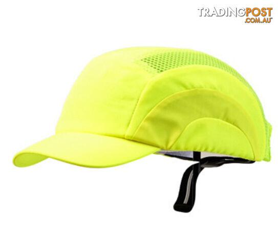 Pro Hi Vis Bump Cap Short Peak BCFYSP