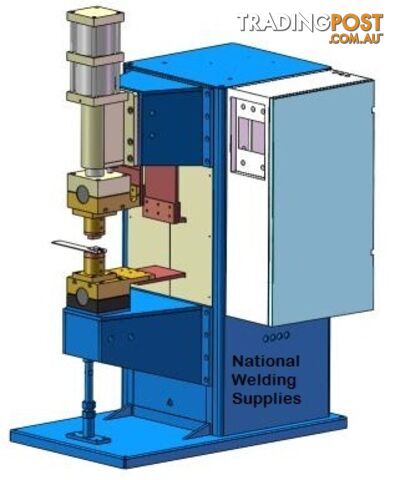 151kVA Spot Welder