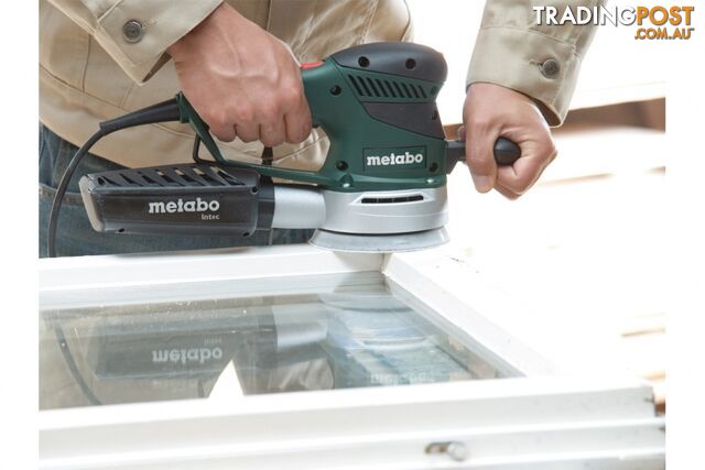 Random Orbital Sander SXE 425 TurboTec 320 W Metabo 600131000