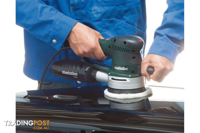 Random Orbital Sander SXE 425 TurboTec 320 W Metabo 600131000