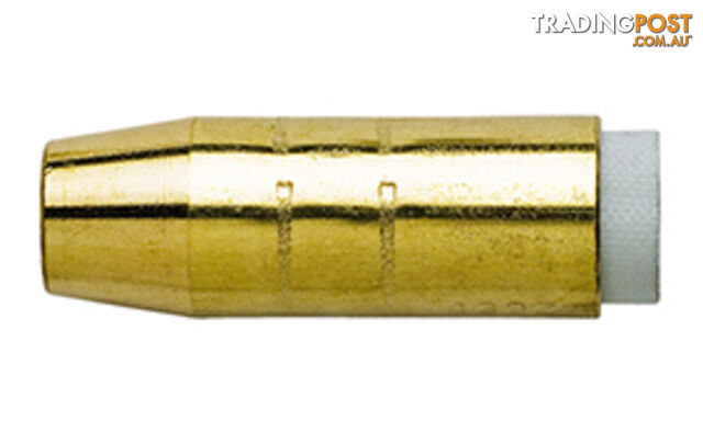 Nozzle Brass Tapered With Insulator Bernard BE4392 Each - photo 1 of 1