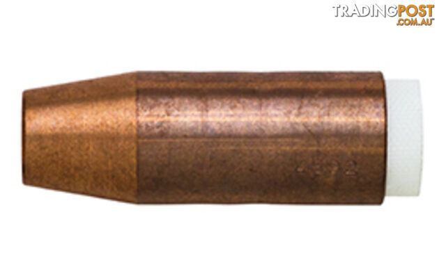 Nozzle Copper Tapered with insulator Bernard BE4592 Each