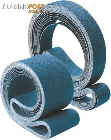Linishing Belt Zirconia General Purpose BELT75X2000G40 - 1PC
