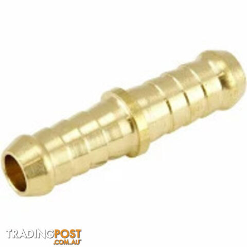 Brass Hose Joiner 1/2" 12.7mm