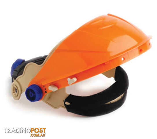 PRO Vadar Browguard with Ratchet Headgear BG