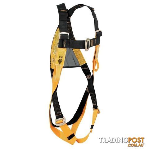 B-Safe All Purpose Fall Arrest Harness Beaver BH01120