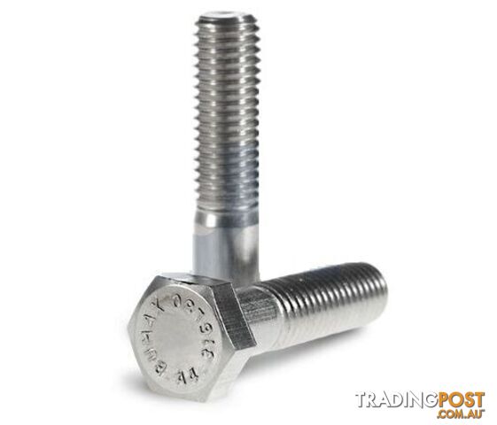Bumax 88 Finish Hex Bolt Imperial Hobson