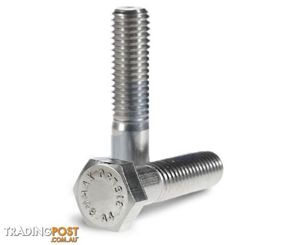 Bumax 88 Finish Hex Bolt Imperial Hobson