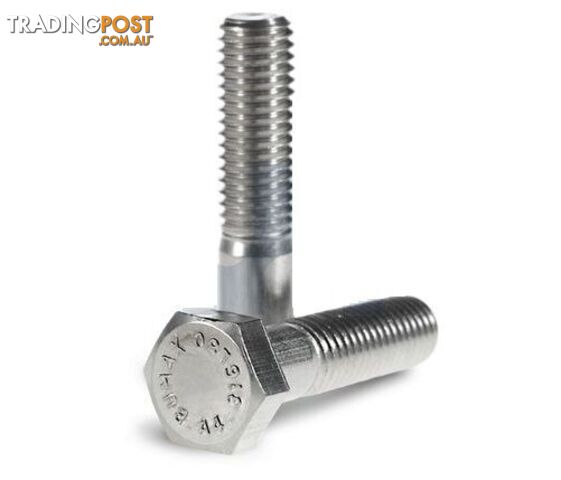 Bumax 88 Finish Hex Bolt Imperial Hobson