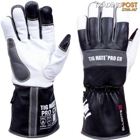 TigMate Pro CR Welding Gloves Elliott TIGPROCR_