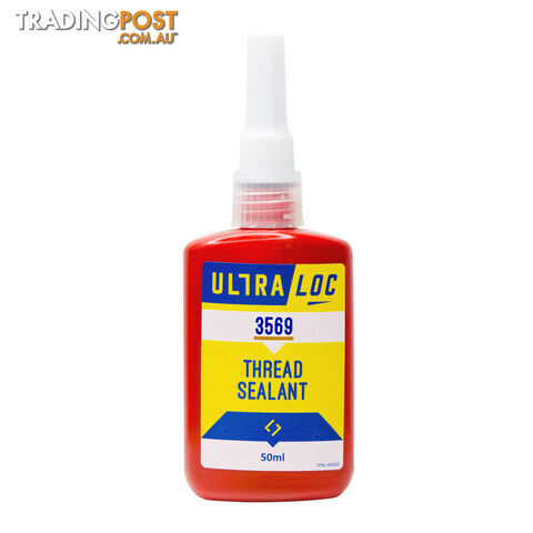 Hydraulic Sealant 3569 10ml 356910 Pack of 12