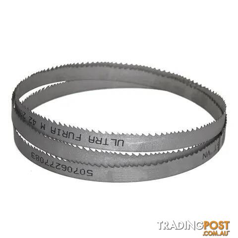 BANDSAW BLADE 34 X 5270MM - 6/10 TPI BI-METAL T/S MACC 650DI ITM...