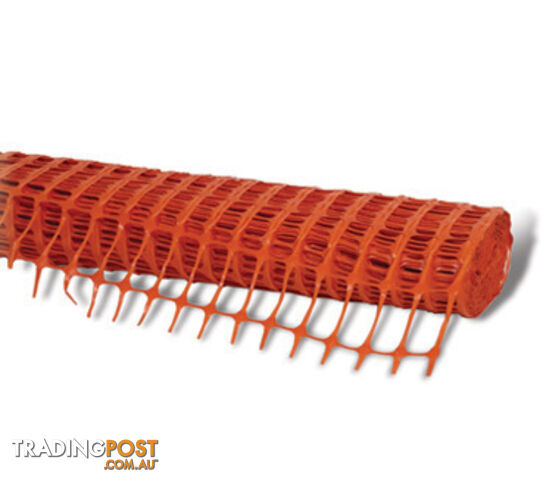 PRO Orange Barrier Mesh Fencing