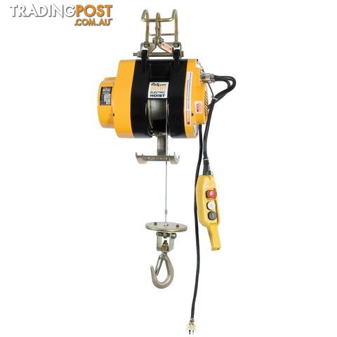 Electric Mini Hoist 3m Lifting Height 250 Kg Capacity Beaver BMI1025