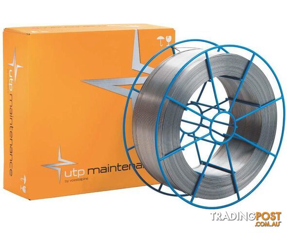 Hardfacing Mig Wire 1.6mm Seamless UTP AF Robot 600 16 kg Spool...