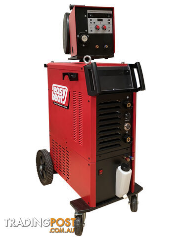 Hire Unit - MIG Welder 500 Double Pulse Synergic High Performance 3 Phase